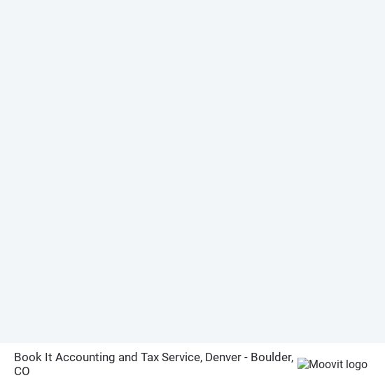 Mapa de Book It Accounting and Tax Service