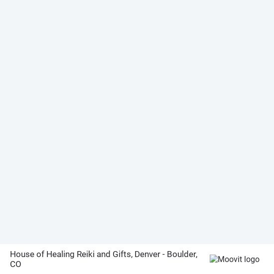 Mapa de House of Healing Reiki and Gifts