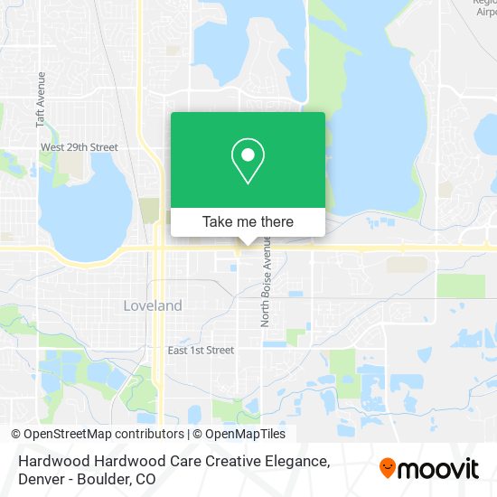 Mapa de Hardwood Hardwood Care Creative Elegance