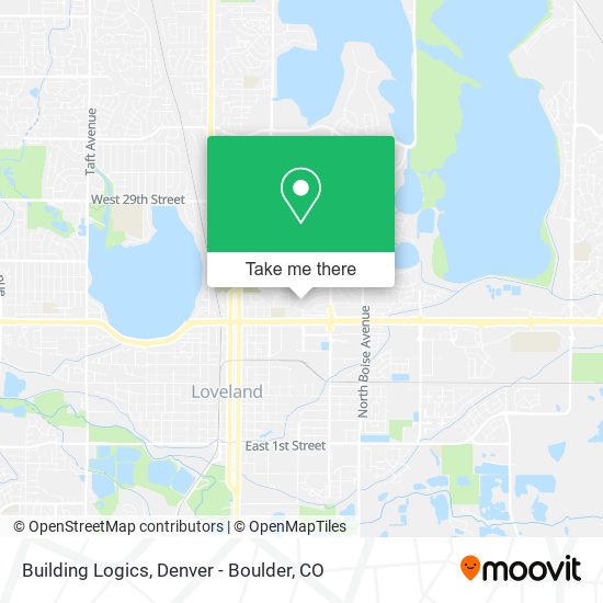 Building Logics map