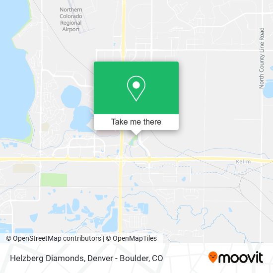 Helzberg Diamonds map