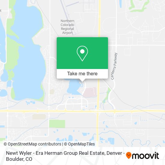 Mapa de Newt Wyler - Era Herman Group Real Estate