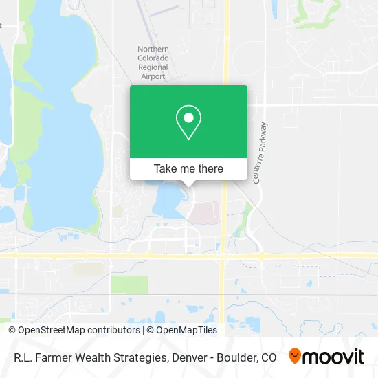 R.L. Farmer Wealth Strategies map