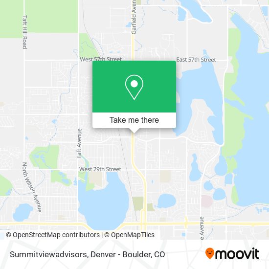 Summitviewadvisors map