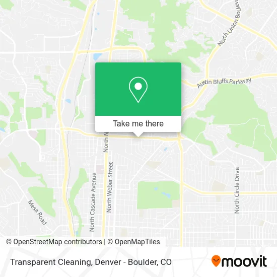 Transparent Cleaning map