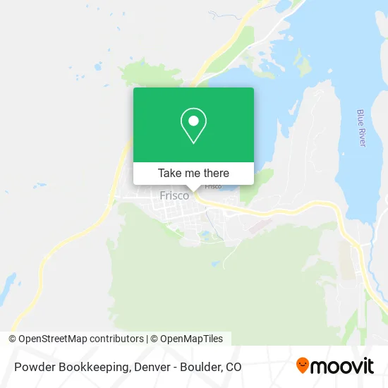 Powder Bookkeeping map