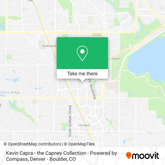 Kevin Capra - the Capney Collection - Powered by Compass map