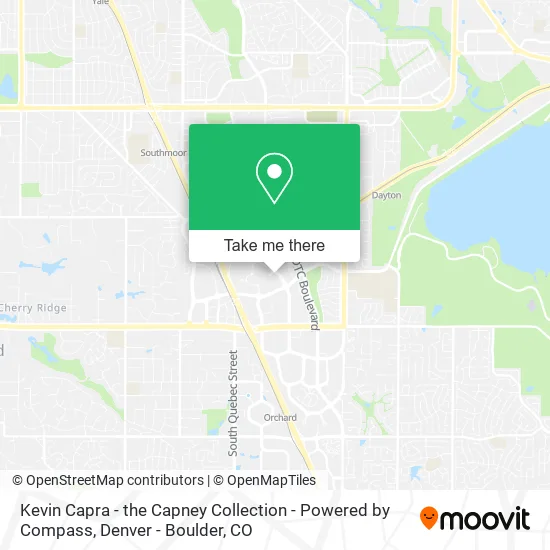 Kevin Capra - the Capney Collection - Powered by Compass map