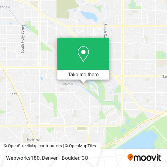 Mapa de Webworks180