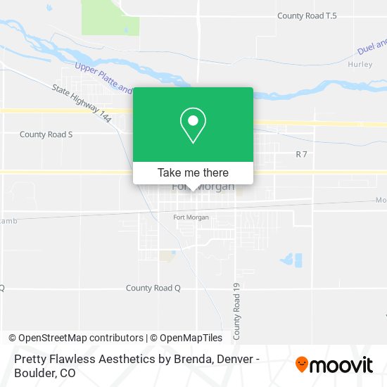 Pretty Flawless Aesthetics by Brenda map