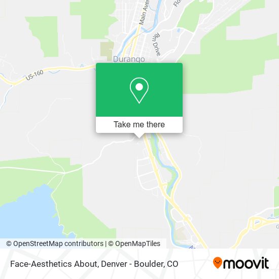 Face-Aesthetics About map