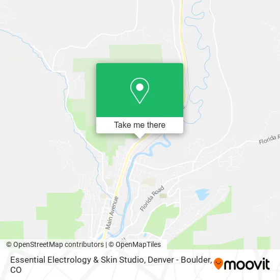 Essential Electrology & Skin Studio map