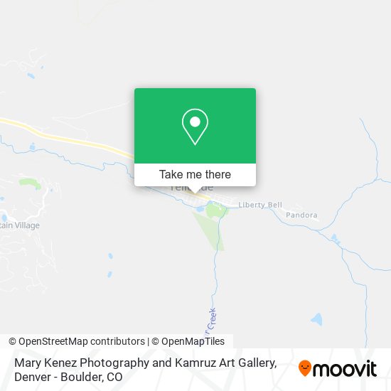 Mary Kenez Photography and Kamruz Art Gallery map