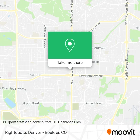 Rightquote map