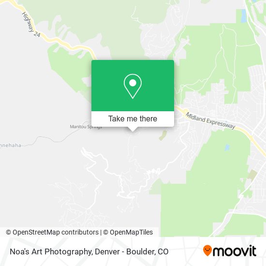 Noa's Art Photography map