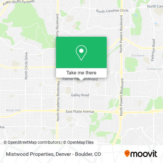 Mistwood Properties map