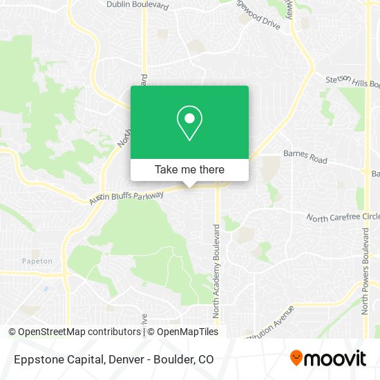 Eppstone Capital map