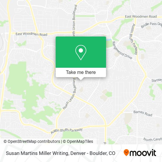 Susan Martins Miller Writing map
