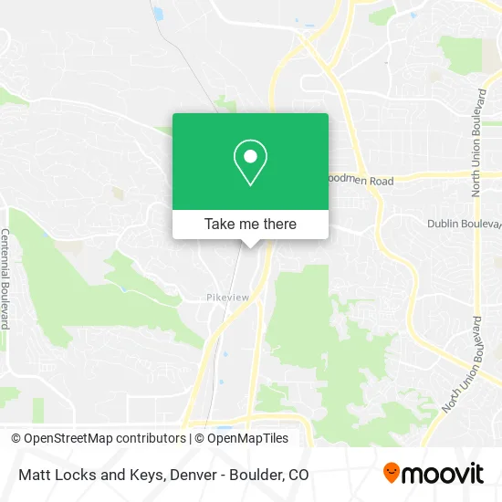 Matt Locks and Keys map