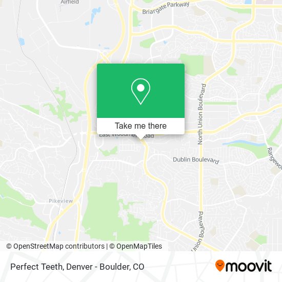 Perfect Teeth map