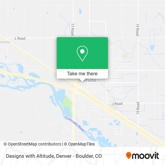 Designs with Altitude map