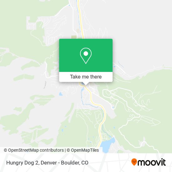 Hungry Dog 2 map