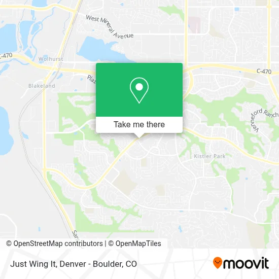 Just Wing It map