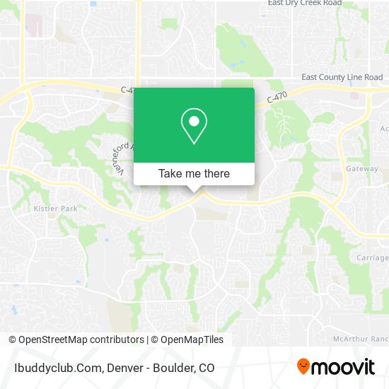 Ibuddyclub.Com map