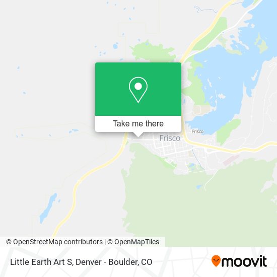 Little Earth Art S map