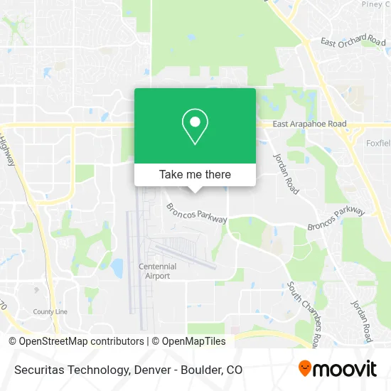 Securitas Technology map