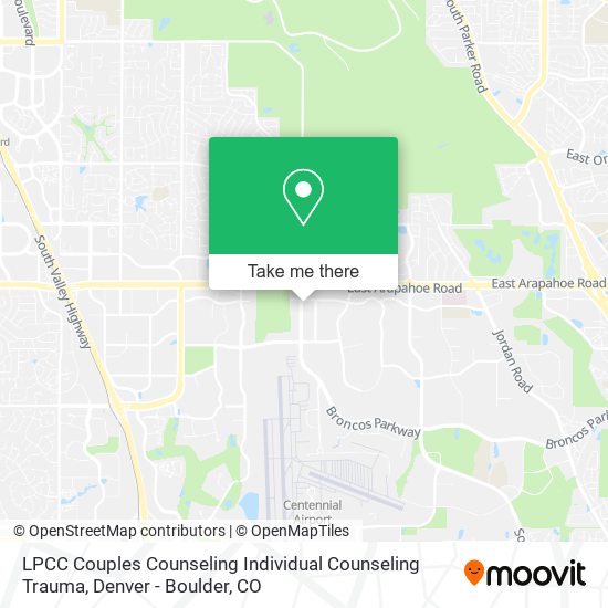 LPCC Couples Counseling Individual Counseling Trauma map