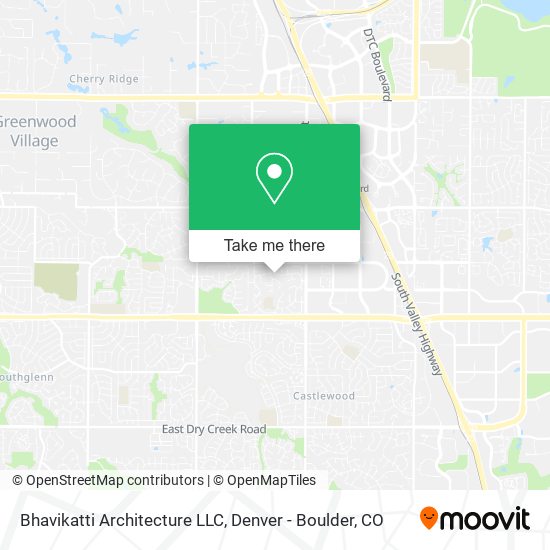 Bhavikatti Architecture LLC map