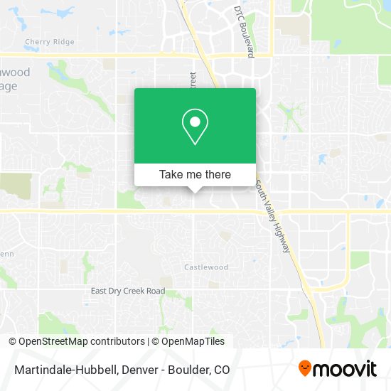 Martindale-Hubbell map