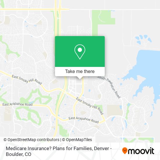 Mapa de Medicare Insurance? Plans for Families