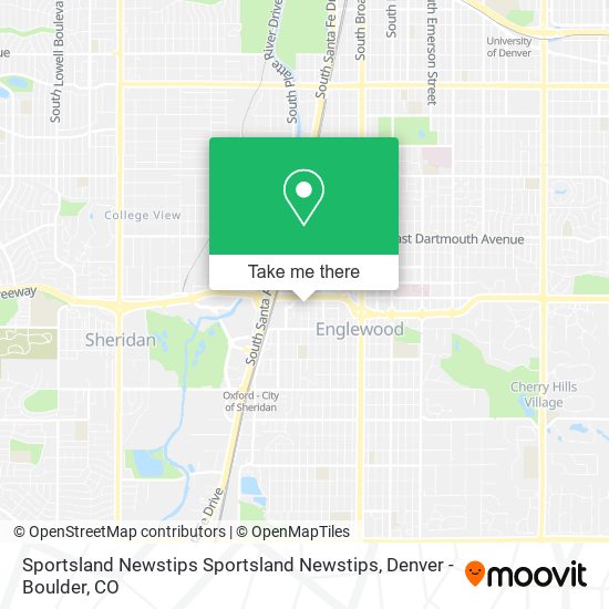 Sportsland Newstips Sportsland Newstips map