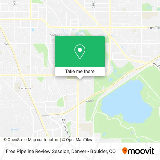 Free Pipeline Review Session map