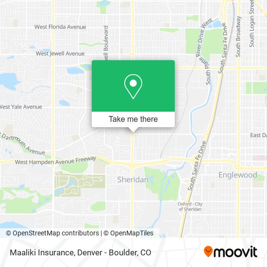 Maaliki Insurance map