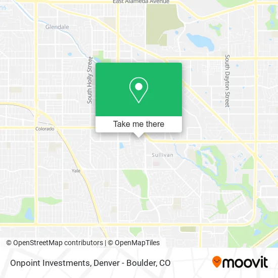 Onpoint Investments map