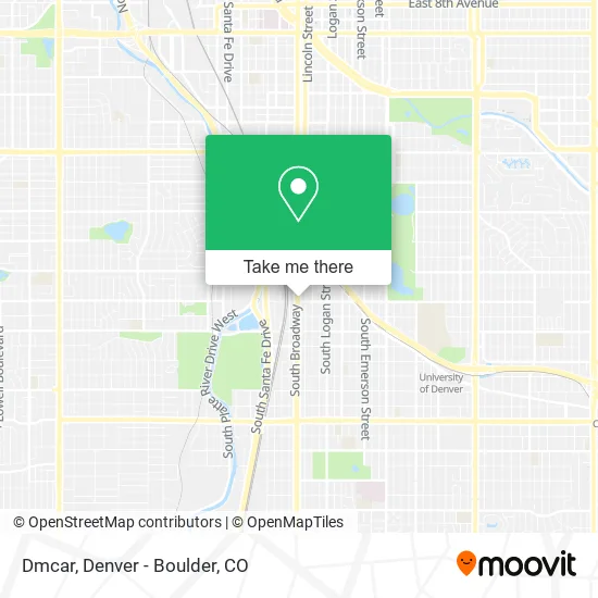 Dmcar map