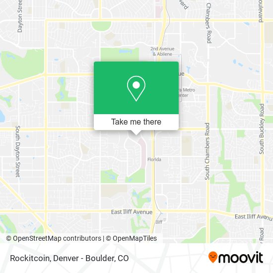Mapa de Rockitcoin