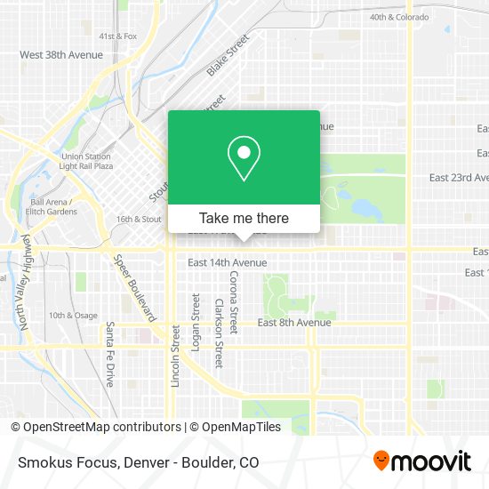 Smokus Focus map