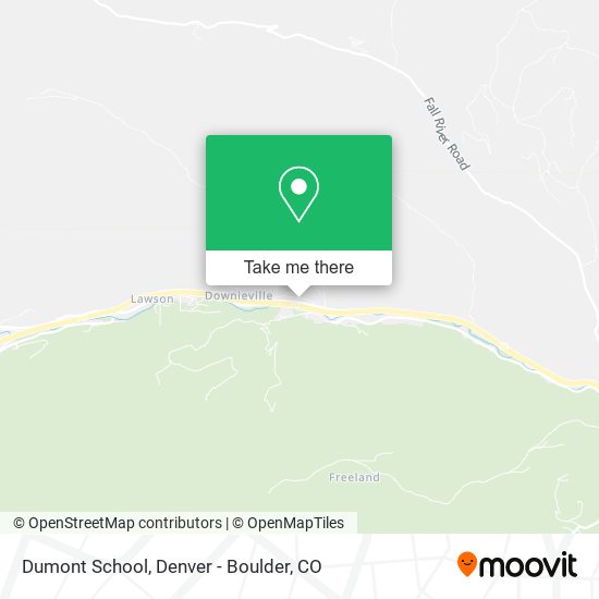 Mapa de Dumont School