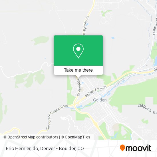 Eric Hemler, do map