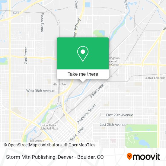 Storm Mtn Publishing map