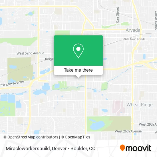 Miracleworkersbuild map