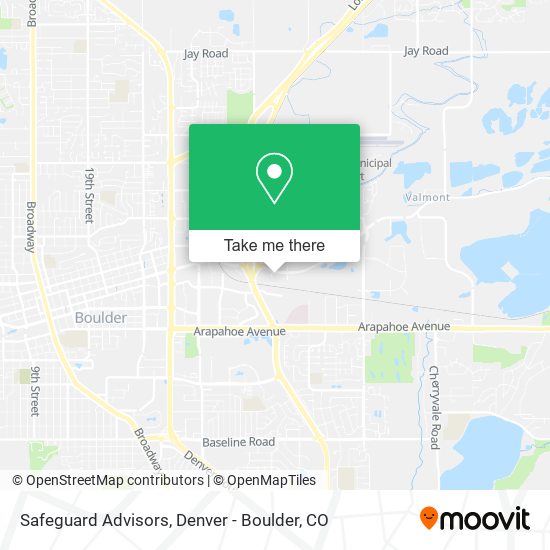 Safeguard Advisors map