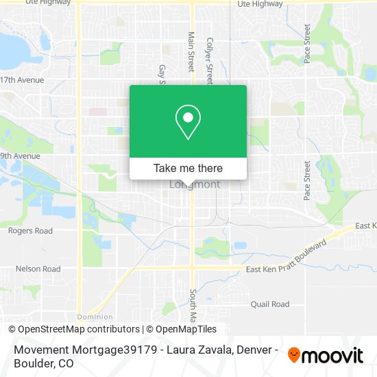 Mapa de Movement Mortgage39179 - Laura Zavala