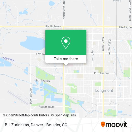 Bill Zurinskas map