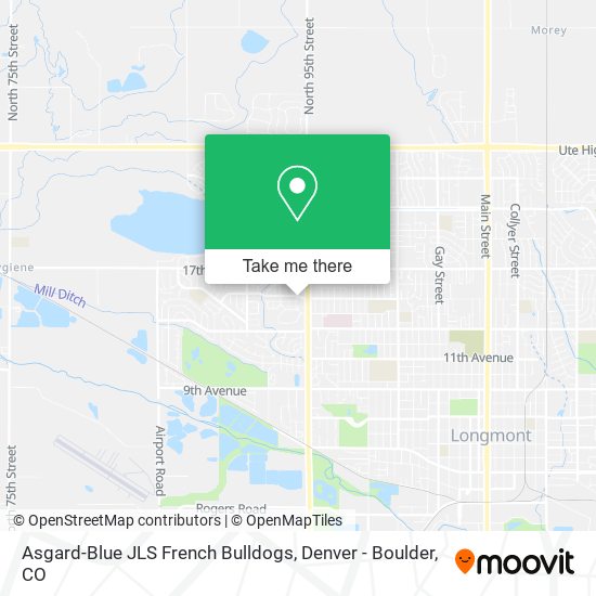 Asgard-Blue JLS French Bulldogs map