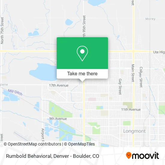 Rumbold Behavioral map